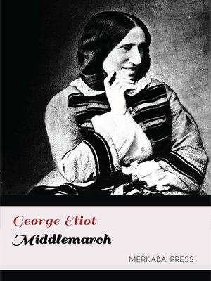 cover image of Middlemarch